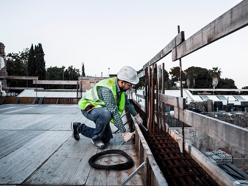 Coffreur bancheur : conditions de travail et salaire