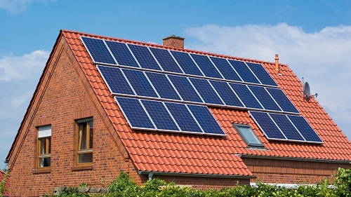 installation panneaux solaires