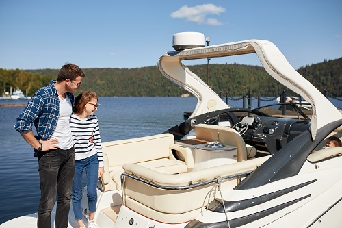 Liste des avantages de posséder un yacht