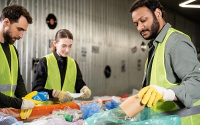 Consignes pour réussir l’organisation de vos déchets