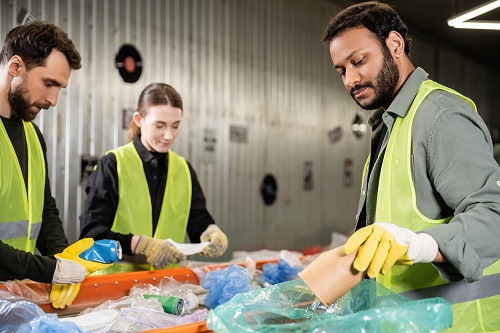 Consignes pour réussir l’organisation de vos déchets